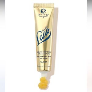 Golden Dry Skin Miracle on Salve - Lanolips bestseller